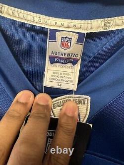 NWT Reebok NFL Buffalo Bills Stitched Jersey Terrell Owens Unisex Adult Size 54