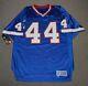 Nwt Vtg Darick Holmes Buffalo Bills Logo Athletic Authentic Football Jersey 54