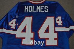 NWT Vtg Darick Holmes Buffalo Bills Logo Athletic AUTHENTIC Football Jersey 54