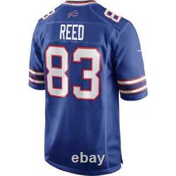 New Andre Reed Buffalo Bills Nike Game Retired Player Jersey Men's NFL BUF NWT