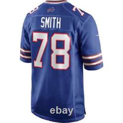 New Bruce Smith Buffalo Bills Nike Game Retired Player Jersey Men's NFL BUF NWT
