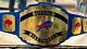 New Buffalo Bills Football Team Nfl Championship Belt Adult Size 2mm Brass