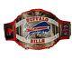 New Buffalo Bills Football Team Nfl Championship Belt Adult Size 4mm Zinc