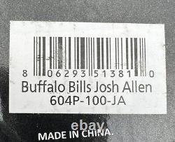 New Buffalo Bills Josh Allen 7ft inflatable Light Up
