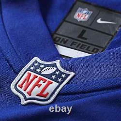 New Dion Dawkins Buffalo Bills Nike Game Player Jersey Men's 2022 NFL Royal
