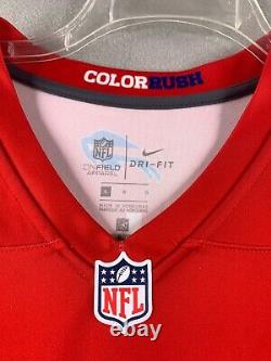 New Josh Allen Nike Buffalo Bills Color Rush Legend Jersey Men's 2XL 2022 NFL