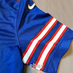 New Nike Josh Allen Buffalo Bills Blue NFL Vapor Limited Jersey Sz S $160