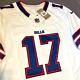 New Nike Josh Allen Buffalo Bills Vapor Fuse Limited Nfl Jersey Sz 2xl $175