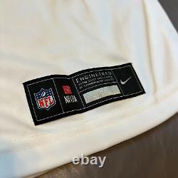 New Nike Josh Allen Buffalo Bills Vapor FUSE Limited NFL Jersey Sz 2XL $175