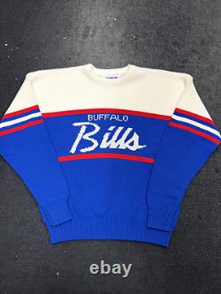 New With Tags Vintage Rare Buffalo Bills PRO LINE by Cliff Engle Large Adult
