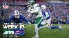 New York Jets Vs Buffalo Bills Game Highlights 2024 Week 17