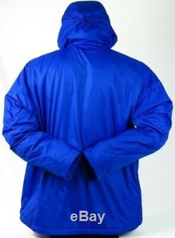 Nike Buffalo Bills Jacket Storm Fit 2XL Sideline Men's Coat Football Winter Blue