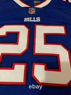 Nike Buffalo Bills LeSean McCoy #25 Royal Blue Football Jersey Mens NwtSize 3XL