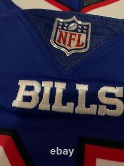 Nike Buffalo Bills LeSean McCoy #25 Royal Blue Football Jersey Mens NwtSize 3XL
