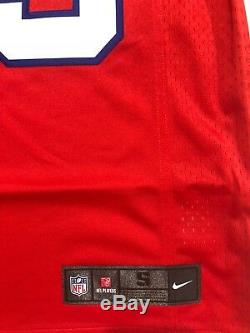 Nike LeSean McCoy Buffalo Bills Mens Size SMALL NFL Football Jersey 808023 658
