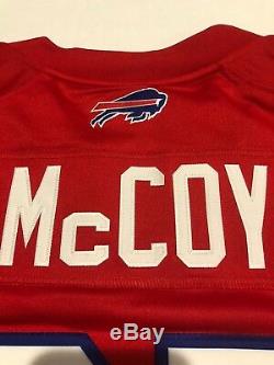 Nike LeSean McCoy Buffalo Bills Mens Size SMALL NFL Football Jersey 808023 658