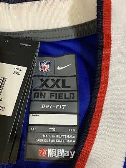Nike Mens Buffalo Bills NFL Football Josh Allen Jersey Sz 2xl New C4