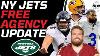 Ny Jets Free Agency Update And Reactions 2023