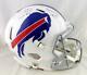 O. J. Simpson Signed Bills F/s Speed Authentic Helmet With3 Insc- Jsa W Auth Black