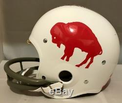 O. J. Simpson Vintage TK Suspension Football Helmet Buffalo Bills