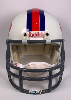 OJ Simpson Autographed Signed Buffalo Bills Full Size Helmet AMCo COA 22931