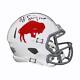 Oj Simpson Signed Buffalo Bills Throwback Mini Speed Football Helmet (jsa)