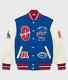 Ovo Buffalo Bills Varsity Jacket With Free Shipping