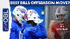 Obl Best Offseason Move By The Bills One Bills Live Buffalo Bills