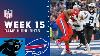 Panthers Vs Bills Week 15 Highlights Nfl 2021