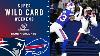 Patriots Vs Bills Super Wild Card Weekend Highlights Nfl 2021
