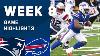 Patriots Vs Bills Week 8 Highlights Nfl 2020
