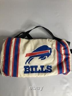 RARE 1990s Vintage Buffalo Bills Hand Warmer