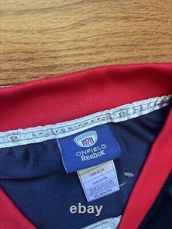 RARE Roscoe Parrish Buffalo Bills On Field Jersey size XL MINT