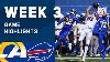 Rams Vs Bills Week 3 Highlights Nfl 2020