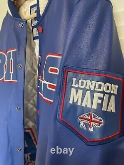 Rare Buffalo Bills London Exclusive Starter Jacket