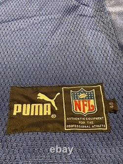 Rare Vintage Puma NFL Buffalo Bills OJ Simpson Football Jersey