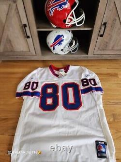 Reebok 2001 NFL Buffalo Bills Eric Moulds #80 Football Jersey Vintage Rare New