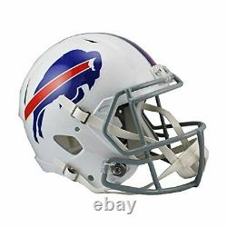 Riddell NFL Buffalo Bills Full Size Speed Replica Football Helmet