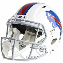 Riddell NFL Buffalo Bills Full Size Speed Replica Football Helmet
