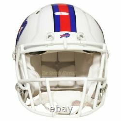 Sale Buffalo Bills NFL Full Size Speed Authentic Football Helmet Riddell