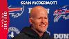 Sean Mcdermott Live Buffalo Bills 2022 Minicamp Buffalo Bills