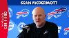 Sean Mcdermott The Support We Get Up Here Is Unmatched Around The League Buffalo Bills