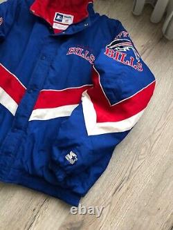 Starter Buffalo Bills NFL 90's Jacket Vintage
