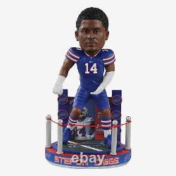 Stefon Diggs Buffalo Bills End Zone Dance Bobblehead NFL Football