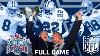 Super Bowl Xxvii The Start Of A Dynasty Dallas Cowboys Vs Buffalo Bills Nfl Full Game