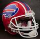 Thurman Thomas Edition Buffalo Bills Riddell Authentic Football Helmet Nfl