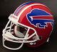 Thurman Thomas Edition Buffalo Bills Riddell Replica Football Helmet