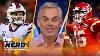 The Herd Colin Cowherd Reacts Pff Ranks Buffalo Bills As The Best Roster In The Nfl