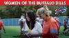 The Women Of The Buffalo Bills