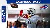 Training Camp Day 9 Reaction And Takeaways One Bills Live Buffalo Bills